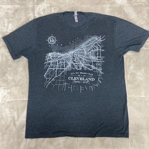 Cleveland shirt